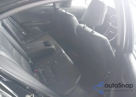 2014 Honda Accord Ex-L V-6 from USA, damaged, VIN 1HGCR3F88EA001370